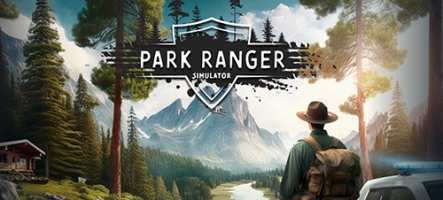Park Ranger Simulator est sorti Park Ranger Simulator est sorti