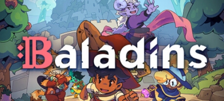 Baladins, le nouveau RPG est sorti sur Nintendo Switch, PS4 et PS5 Baladins, le nouveau RPG est sorti sur Nintendo Switch, PS4 et PS5