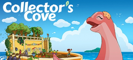 Collector's Cove : le jeu de jardinage aquatique sort le 12 mars sur PC et consoles Collector's Cove : le jeu de jardinage aquatique sort le 12 mars sur PC et consoles