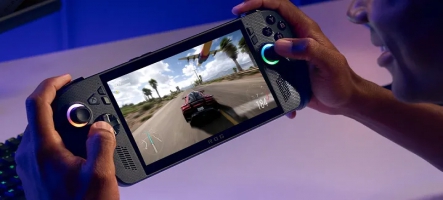 (TEST) Asus ROG Xbox Ally X (TEST) Asus ROG Xbox Ally X