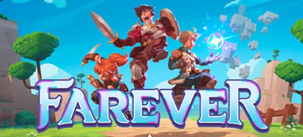 Farever : Un Zelda en coop