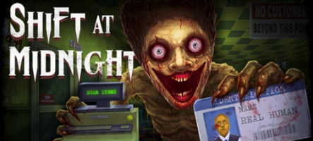 Shift at Midnight : un jeu d'horreur retro en coop