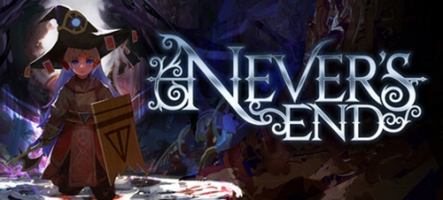 Never’s End, un JRPG tactique au tour par tour Dark Fantasy Never’s End, un JRPG tactique au tour par tour Dark Fantasy