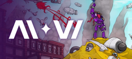 AI.VI : un FPS Tower Defense avec des robots AI.VI : un FPS Tower Defense avec des robots