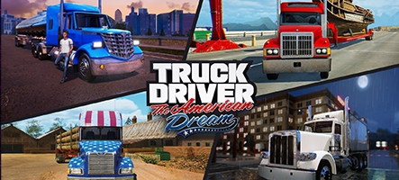Truck Driver: The American Dream s'offre une démo sur PC