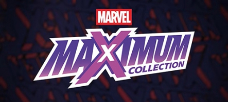 MARVEL MaXimum Collection annoncé sur PC et consoles