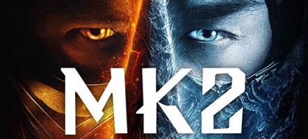 Mortal Kombat II s'offre une nouvelle bande-annonce