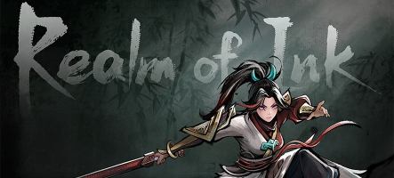 Realm of Ink sort le 26 mai sur PC, PS5, Xbox Series et Nintendo Switch Realm of Ink sort le 26 mai sur PC, PS5, Xbox Series et Nintendo Switch