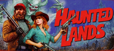 Haunted Lands, un jeu d'action-plateformes old school