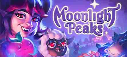 Moonlight Peaks annoncé pour le 7 juillet