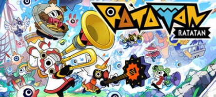 Ratatan, par les développeurs de Patapon