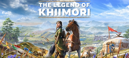 The Legend of Khiimori est sorti en accès anticipé The Legend of Khiimori est sorti en accès anticipé