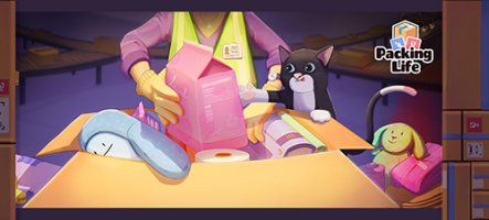 Packing Life sort demain