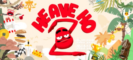 Heave Ho 2 arrive cet été sur PC et consoles