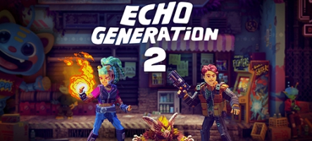 Echo Generation 2 dévoile une nouvelle vidéo