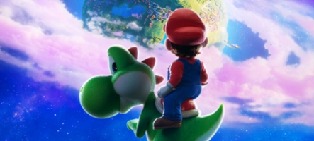 Super Mario Galaxy Le Film s'offre une dernière bande-annonce