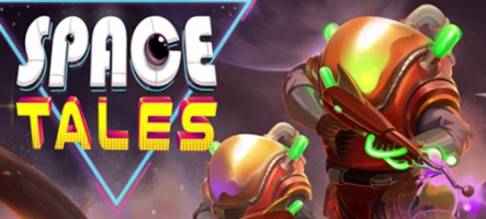 Space Tales est sorti