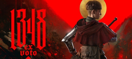 1348 Ex Voto est sorti sur PC et PlayStation 5 