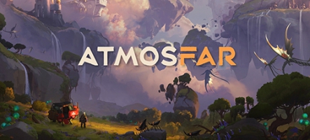 Atmosfar : le jeu de survie SF dévoile une vidéo