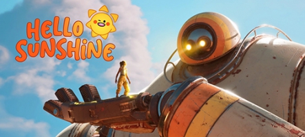 Hello Sunshine, un nouveau jeu de survie très prometteur