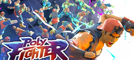 Poly Fighter, un roguelike inspiré de Street Fighter