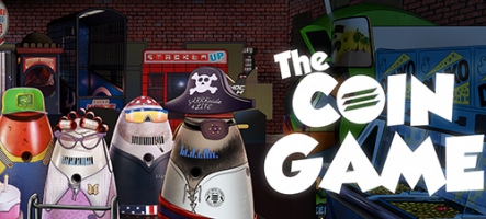 The Coin Game est sorti sur PC, PS5 et Xbox Series The Coin Game est sorti sur PC, PS5 et Xbox Series
