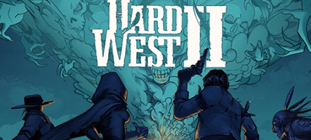 Hard West 2 arrive sur PS5 et Xbox Series