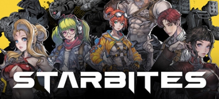 Starbites sortira le 21 mai sur PC, Xbox Series, PS5 et Nintendo Switch 2