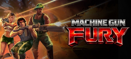 Machine Gun Fury est sorti