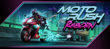 Moto Rush Reborn est sorti