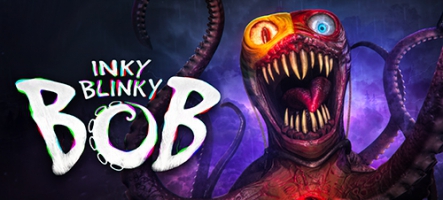 Inky Blinky Bob est sorti Inky Blinky Bob est sorti