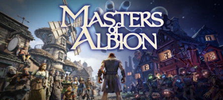 Masters of Albion : le nouveau jeu de Peter Molyneux