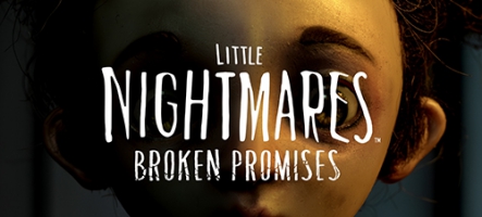 Little Nightmares – Broken Promises, le court métrage d'animation sélectionné au Festival d'Annecy