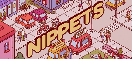 Nippets : le jeu de cache-cache sort le 7 avril