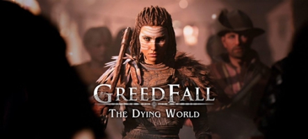 (TEST) Greedfall : The Dying Wor...