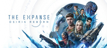 The Expanse: Osiris Reborn s'offre une nouvelle vidéo
