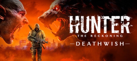 Hunter: The Reckoning – Deathwish, entre vampires et loups-garous