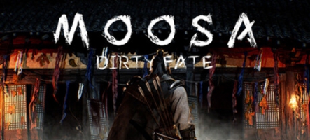 Moosa: Dirty Fate, un jeu médiéval coréen Moosa: Dirty Fate, un jeu médiéval coréen