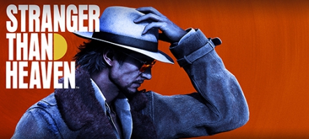 Stranger Than Heaven, le nouveau jeu des créateurs de Yakuza