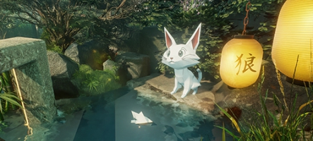 Origament: A Paper Adventure se plie le 7 avril Origament: A Paper Adventure se plie le 7 avril