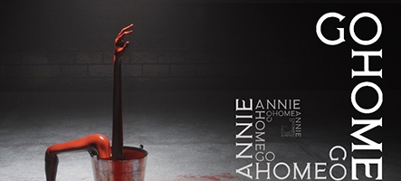 Go Home Annie : le jeu d'horreur est sorti sur PS5