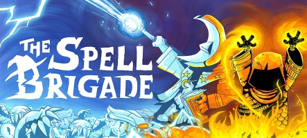 The Spell Brigade, le jeu déjanté en coop, sort le 29 avril