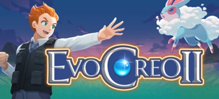 EvoCreo 2 est sorti