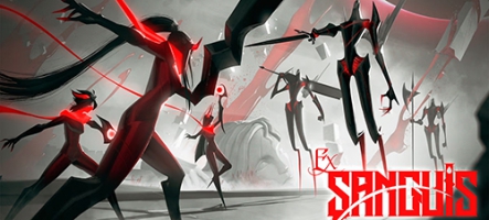 Ex Sanguis, un jeu façon X-Com, avec du sang Ex Sanguis, un jeu façon X-Com, avec du sang