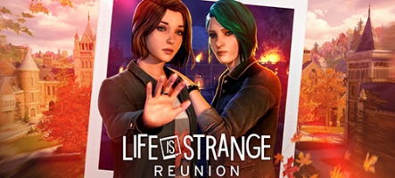 (TEST) Life is Strange: Reunion ...