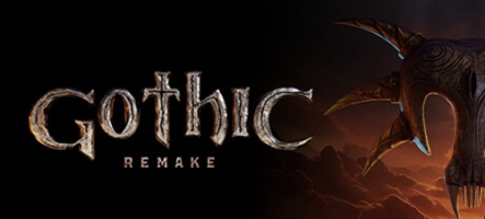 Gothic 1 Remake disponible en précommande Gothic 1 Remake disponible en précommande