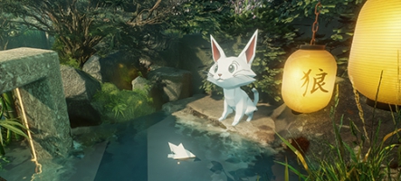 Origament: A Paper Adventure est sorti Origament: A Paper Adventure est sorti