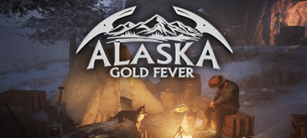 Alaska Gold Fever sort le 14 avril