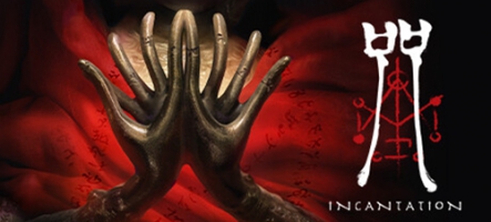 Incantation : le jeu d'horreur est sorti sur consoles