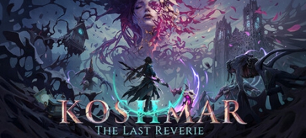 Koshmar: The Last Reverie, un jeu qui va faire parler de lui